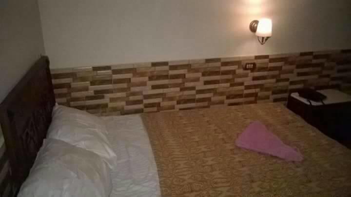 Ciao Hotel Káhira Exteriér fotografie