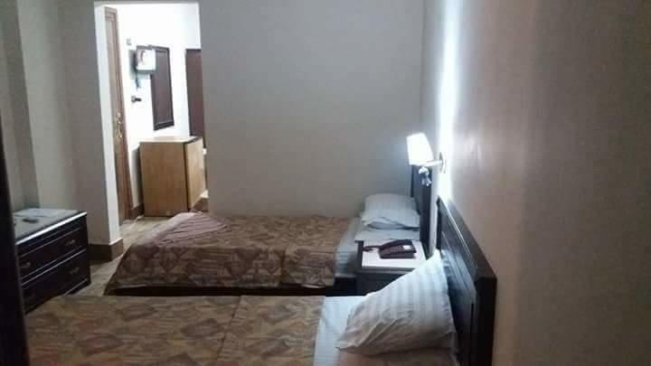 Ciao Hotel Káhira Exteriér fotografie