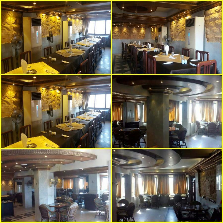 Ciao Hotel Káhira Exteriér fotografie