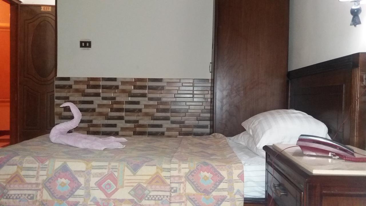 Ciao Hotel Káhira Exteriér fotografie