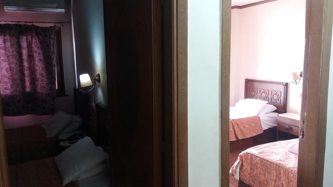 Ciao Hotel Káhira Exteriér fotografie