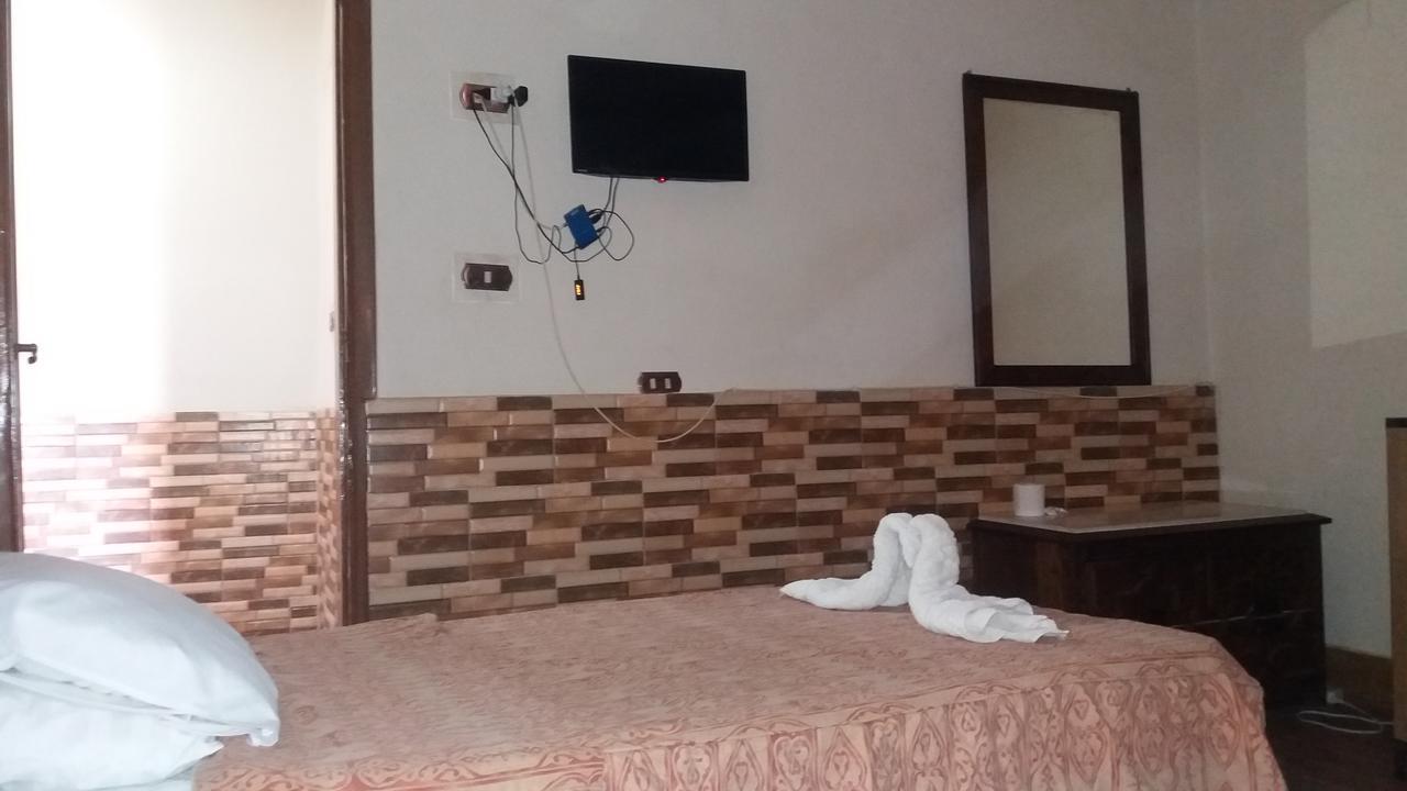 Ciao Hotel Káhira Exteriér fotografie