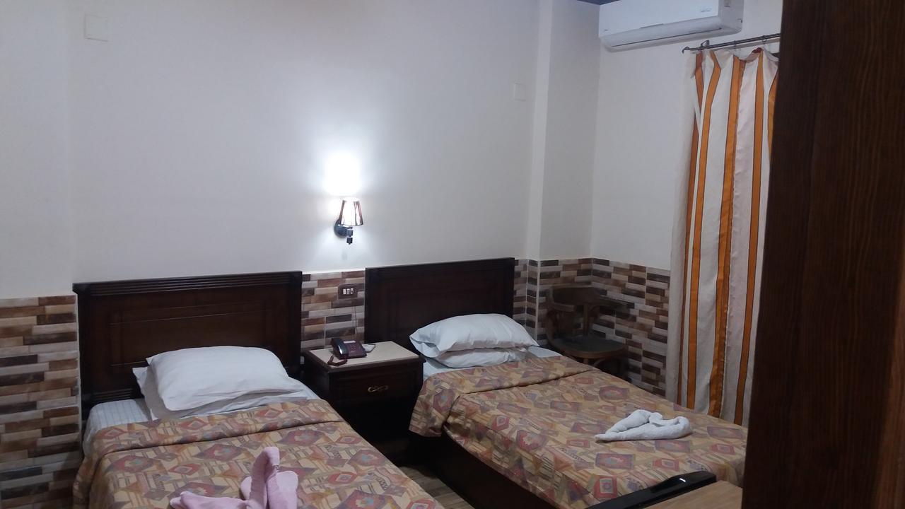 Ciao Hotel Káhira Exteriér fotografie