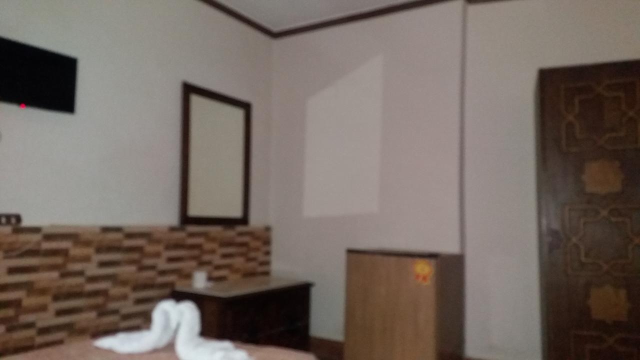 Ciao Hotel Káhira Exteriér fotografie