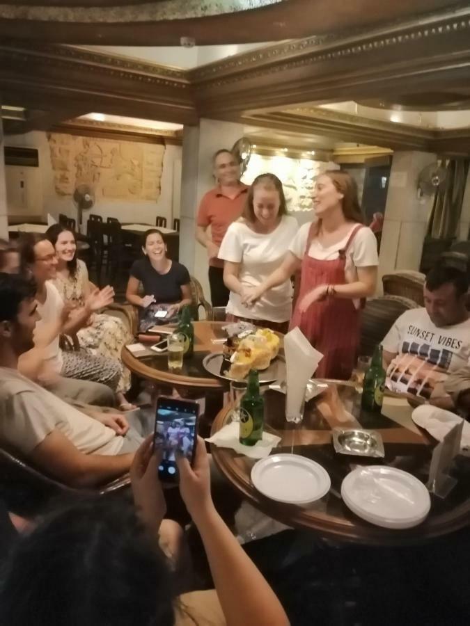 Ciao Hotel Káhira Exteriér fotografie