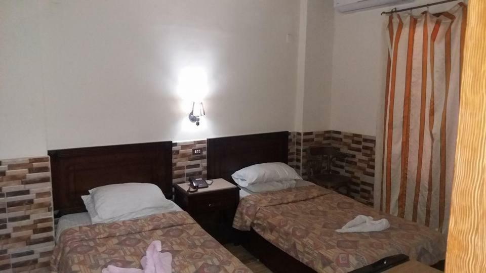 Ciao Hotel Káhira Exteriér fotografie