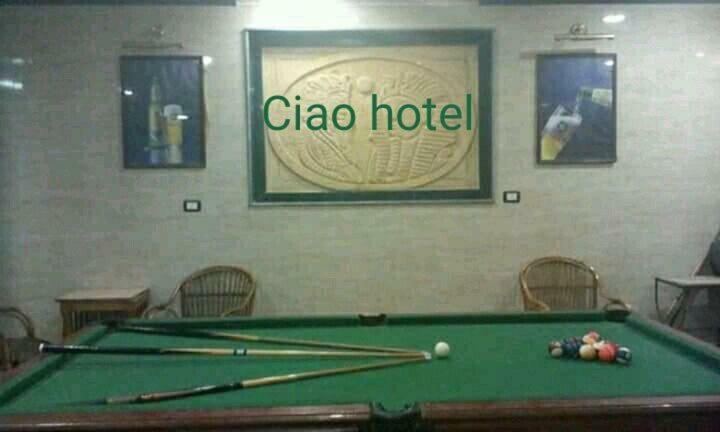 Ciao Hotel Káhira Exteriér fotografie