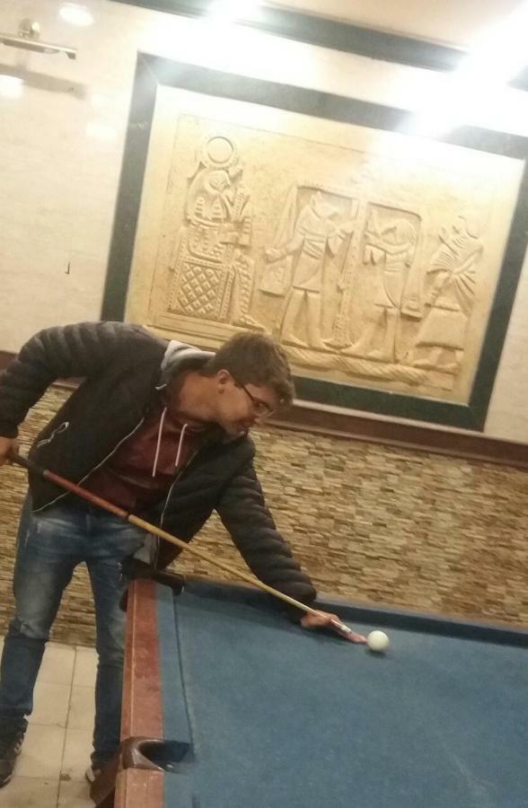 Ciao Hotel Káhira Exteriér fotografie