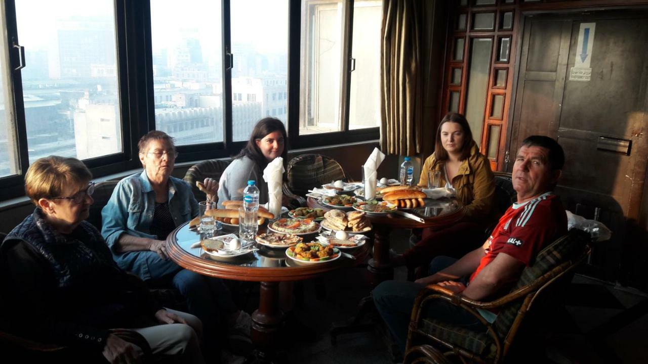 Ciao Hotel Káhira Exteriér fotografie