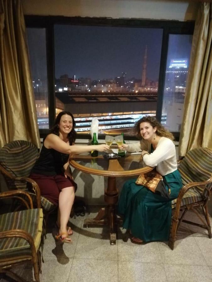 Ciao Hotel Káhira Exteriér fotografie